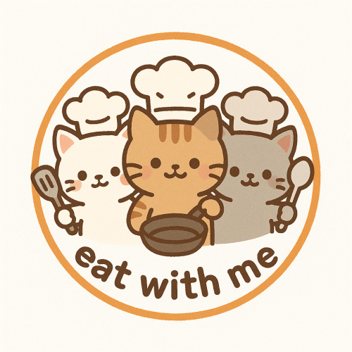 Eat with me
